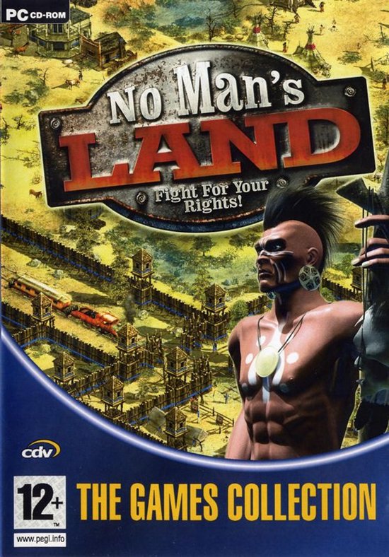 No Man's Land, Fight For Your Rights