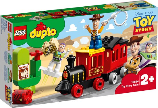 LEGO DUPLO Toy Story Trein - 10894