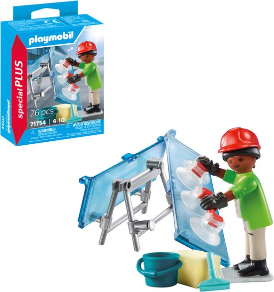 PLAYMOBIL® Glazenmaker - P-71754