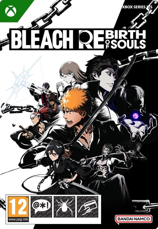 Bleach Rebirth Of Souls - Standard Edition - Xbox Series X|S - Download