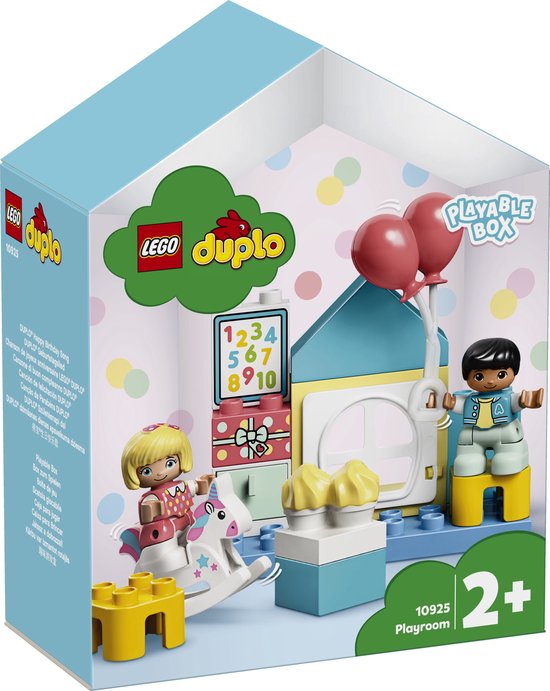 LEGO DUPLO Speelkamer - 10925