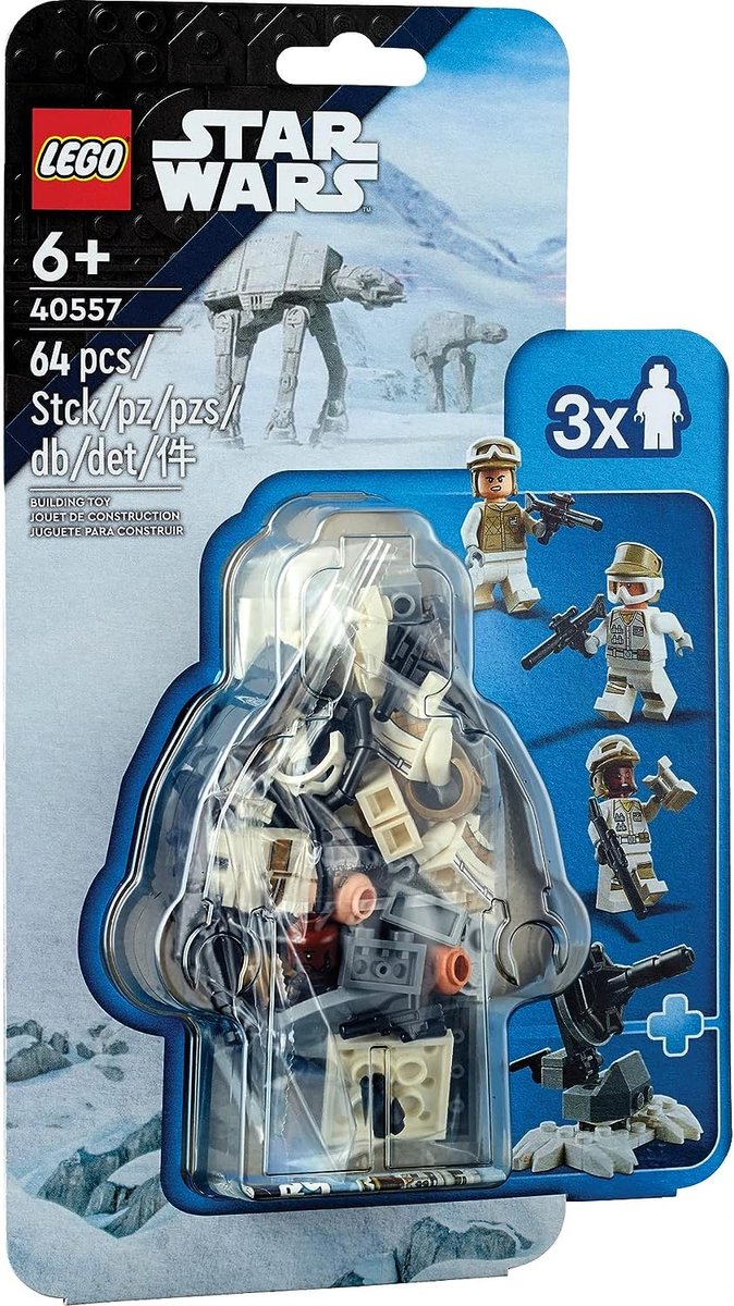 LEGO Star Wars™ - Verdediging van Hoth - 40557