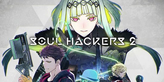 Soul Hackers 2 - FR (Xbox One/Xbox Series X)