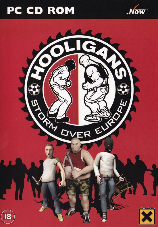 Hooligans; Storm over Europe - PC Game