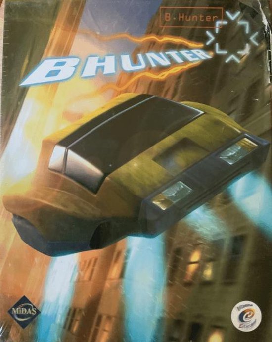 B.Hunter (1999) - Big Box /PC