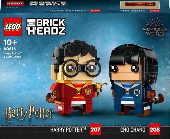 LEGO Harry Potter & Cho Chang - 40616