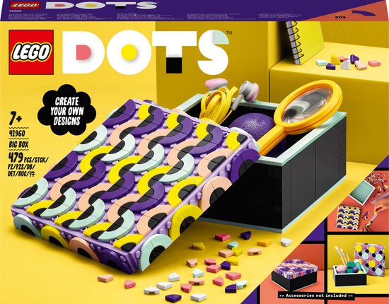 LEGO DOTS Grote doos - 41960