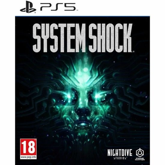 Systeemschok – PS5-game