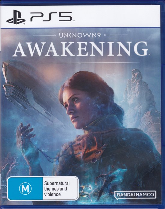 Unknown 9: Awakening (AU) (PS5)