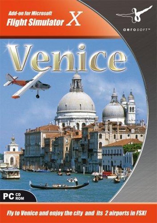 Venice Scenery (fs X Add-On)