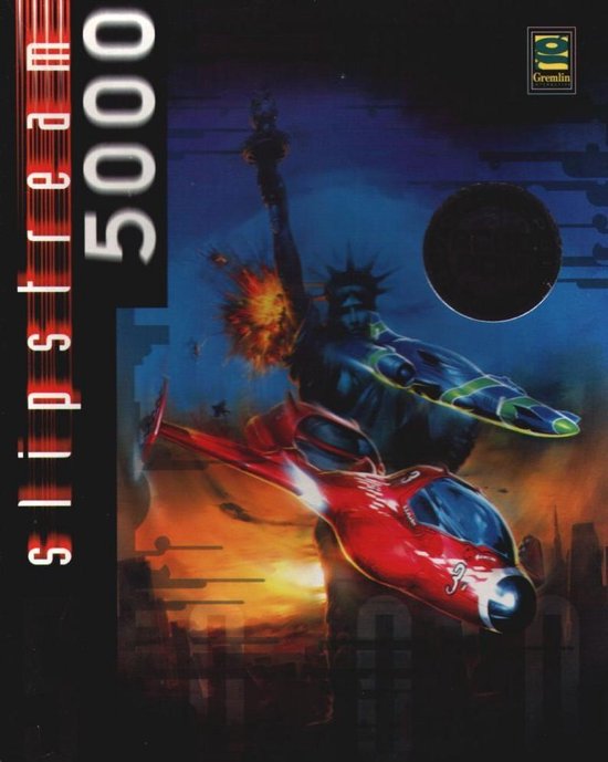 KiSS Slipstream 5000, PC, Fysieke media