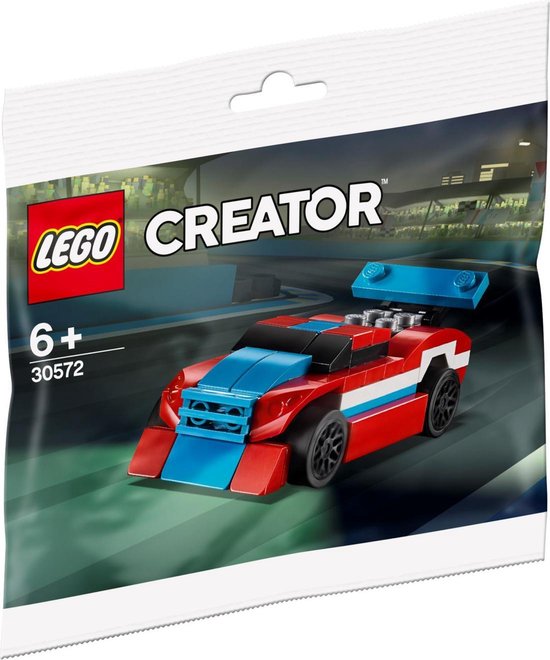 LEGO Creator Raceauto (Polybag) - 30572