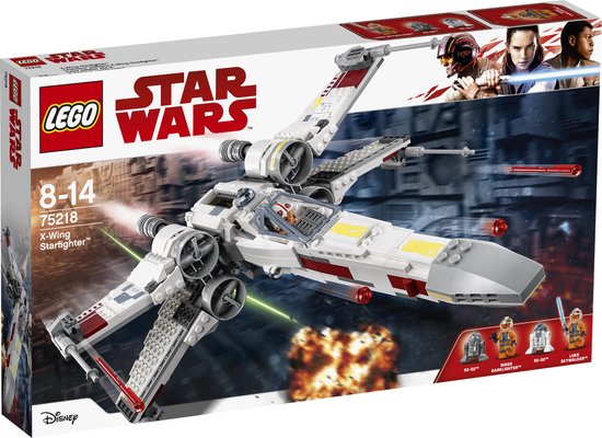 LEGO Star Wars X-Wing Starfighter - 75218