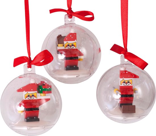 Lego Kerstballen - 852744