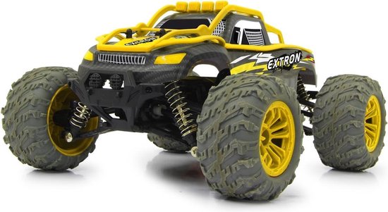 Jamara Auto Rc Extron Junior 2,4 Ghz 1:14 Grijs/geel