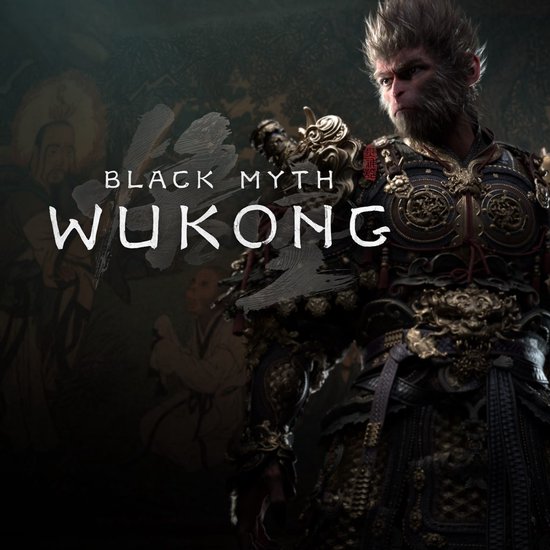 Take-Two Interactive Black Myth: Wukong Standaard PlayStation 5