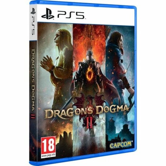 Capcom Dragon's Dogma 2 Standaard Engels PlayStation 5