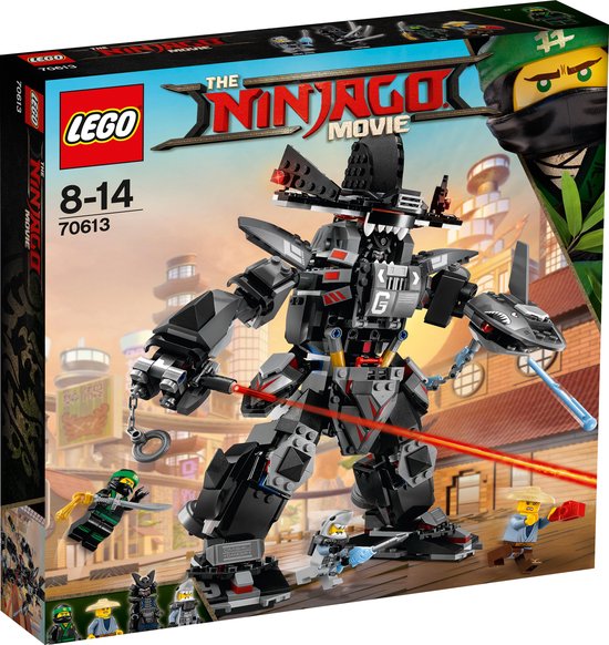 LEGO NINJAGO Movie Garma Mecha Man - 70613