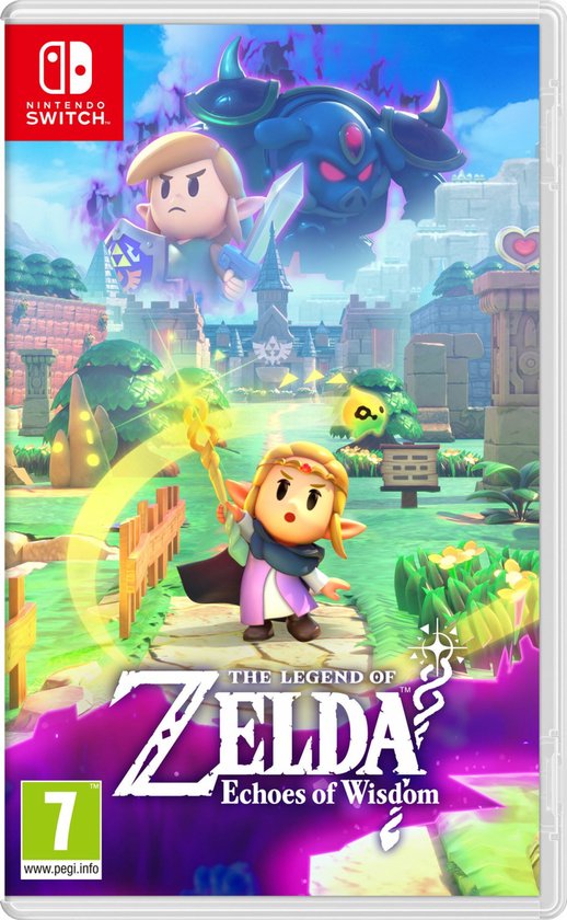 Nintendo NIN10013821 video-game Standaard Duits, Nederlands, Engels, Spaans, Frans, Italiaans Nintendo Switch