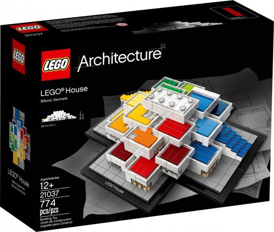 LEGO -  LEGO House (21037)