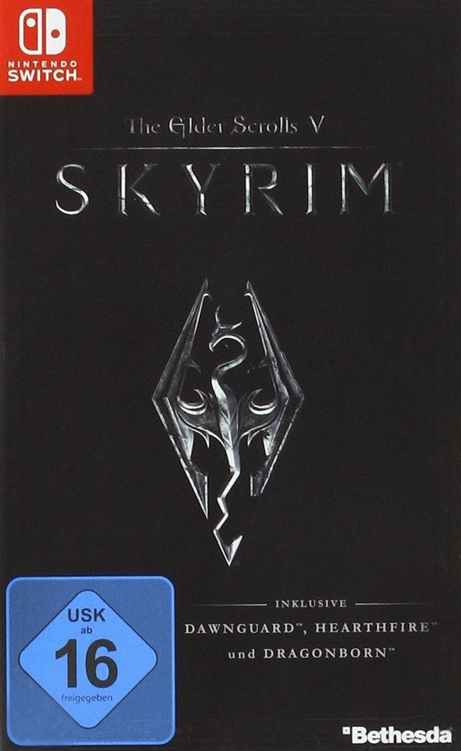 Bethesda The Elder Scrolls V: Skyrim Standaard Nintendo Switch
