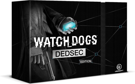 Ubisoft Watch Dogs: Dedsec Edition, PC, PC, Multiplayer modus, M (Volwassen)