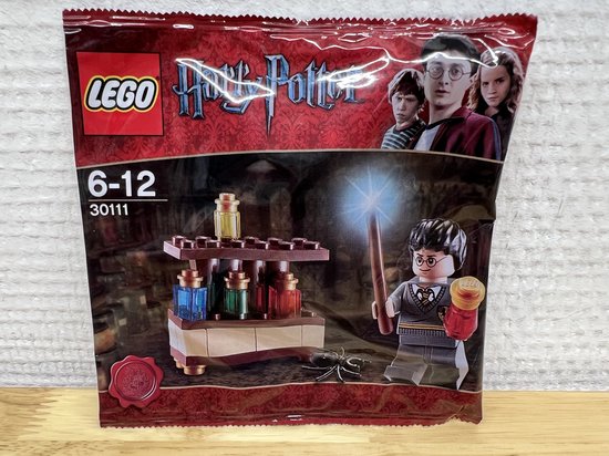 LEGO 30111 Harry Potter - The Lab (Polybag)