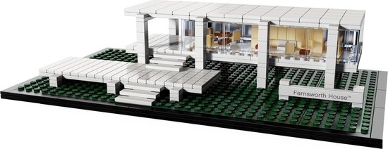 LEGO Architecture Farnsworth House - 21009