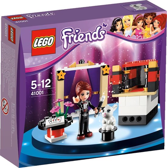 LEGO Friends Mia's Toverkunsten - 41001