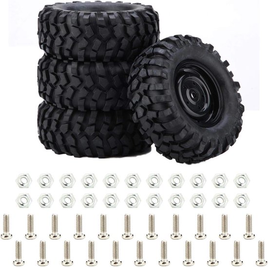 16X6.50-8.0 binnenband set van 2 - Met TR13 recht ventiel voor grasmaaiers en karts