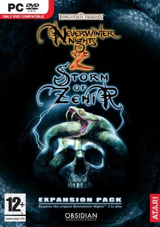 Neverwinter Nights 2 - Storm Of Zehir