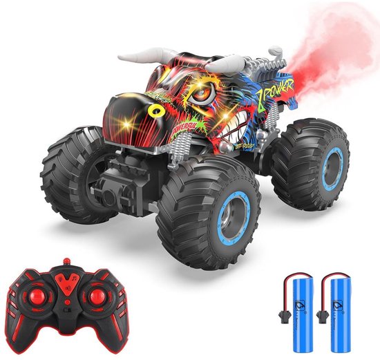 ApexArte® RC Auto Volwassenen - Bestuurbare Auto voor Buiten - Offroad - Multi Kleur