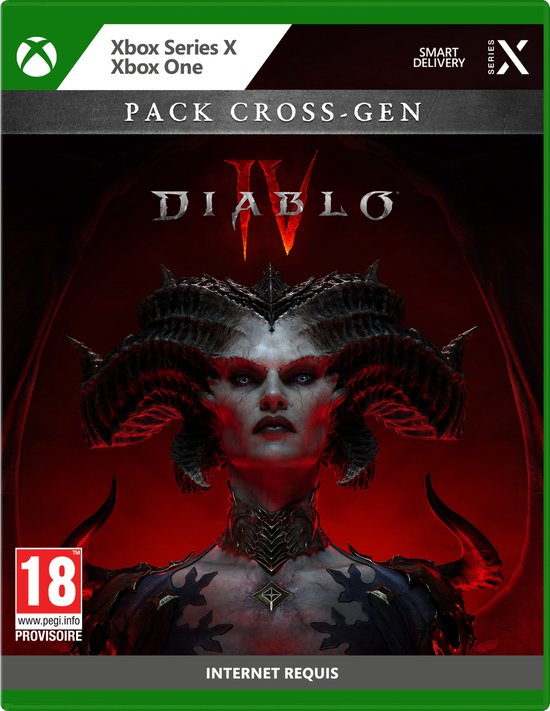 Diablo IV Xbox One - Xbox Series X FR