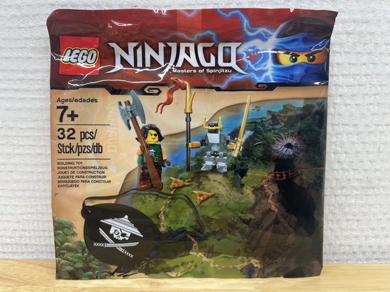 LEGO 5004391 Ninjago - Sky Pirates Battle (Polybag)