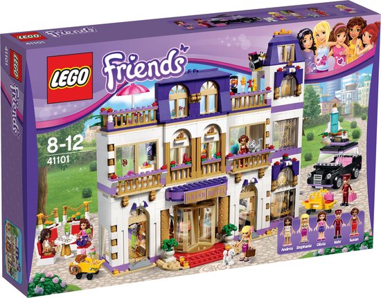 LEGO Friends Heartlake Grand Hotel - 41101