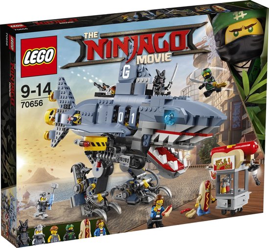 LEGO Ninjago Movie 70656 Garmadon