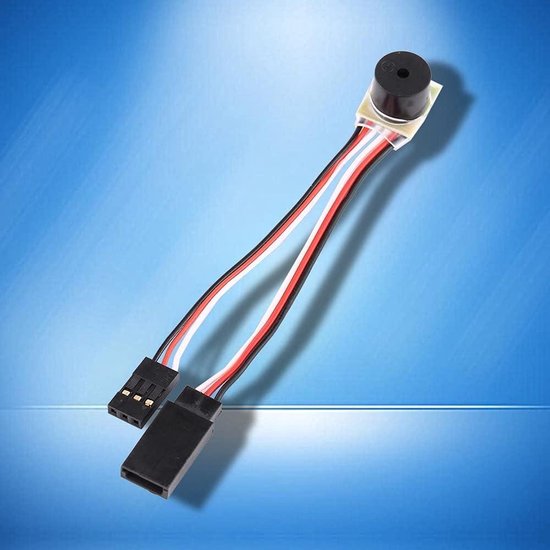 Tracer Alarm Helicopter Finder - Pieper Alarm voor Verloren Model RC Vliegtuigen