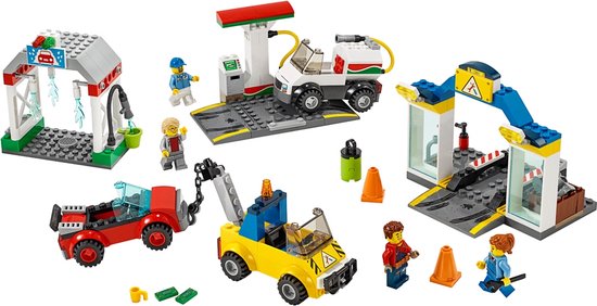 LEGO City 4+ Garage - 60232