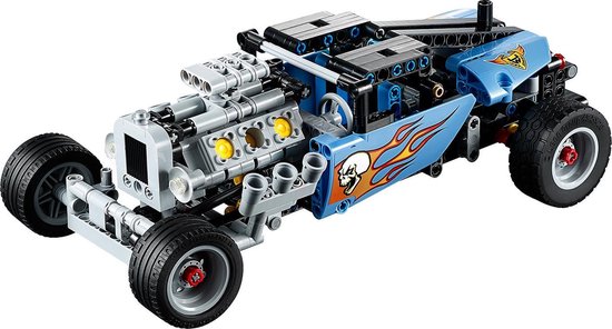 LEGO Technic Hot Rod - 42022