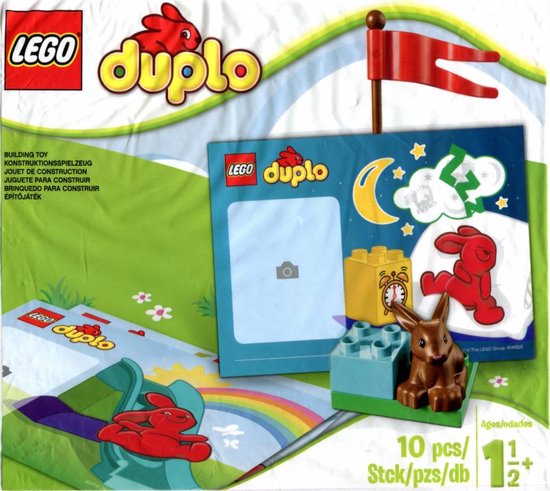 Lego DUPLO Mijn eerste DUPLO set (polybag) - 40167