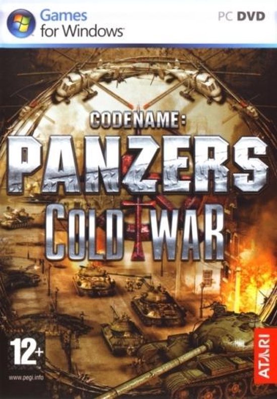 Codename Panzers - Cold War - Windows
