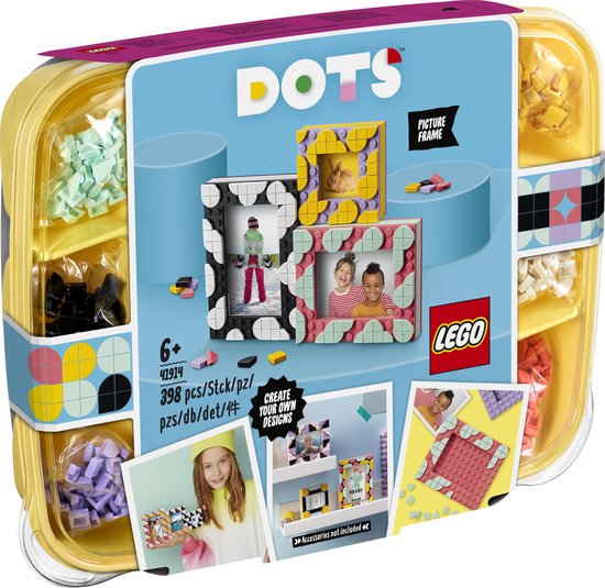 LEGO DOTS Creatieve Fotolijstjes - 41914