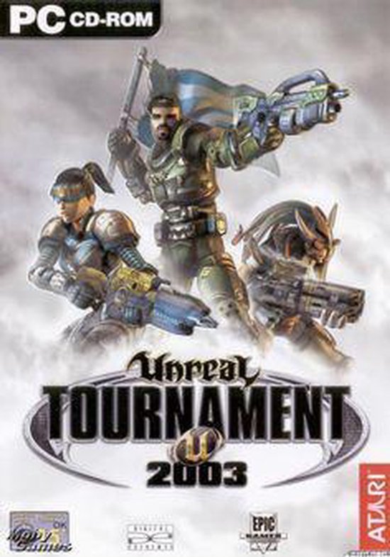 Unreal Tournament 2003 /PC