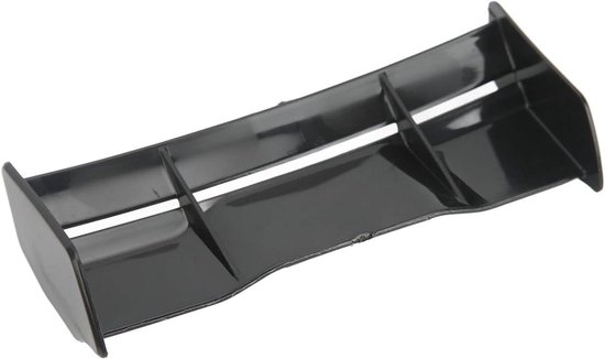 Aanpassing van de titel:Rear Wing Set voor RC Auto - Verhoogde Downforce en Verfijnde uitstraling voor 1/14 Auto Model