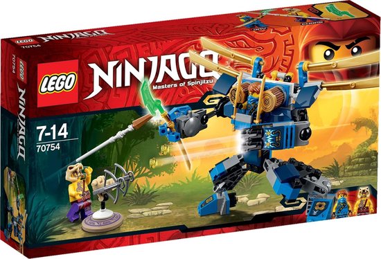 LEGO Ninjago ElectroMech - 70754