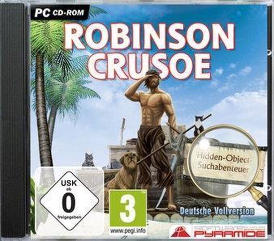 Software Pyramide Robinson Crusoe, PC