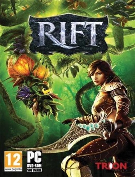 Trion Worlds Rift, PC, T (Tiener), Fysieke media