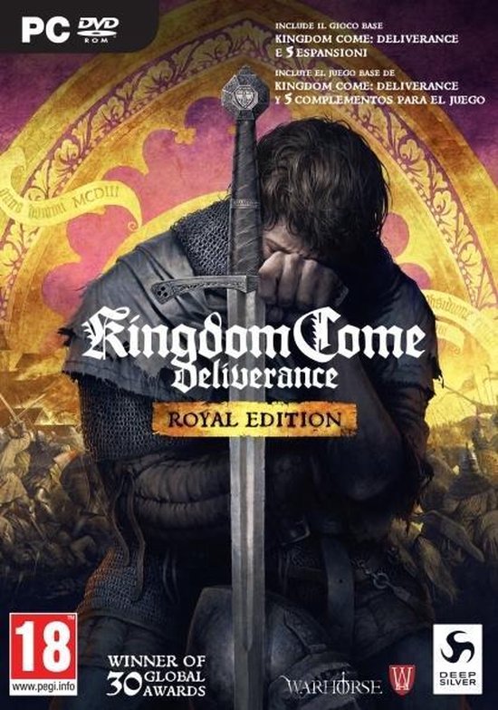 Koch Media Kingdom Come: Deliverance Royal Edition, PC, PC, M (Volwassen)