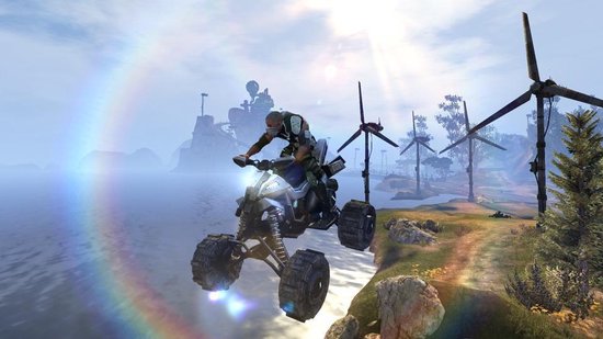 Infogrames Defiance, PC, ITA, PC, M (Volwassen)