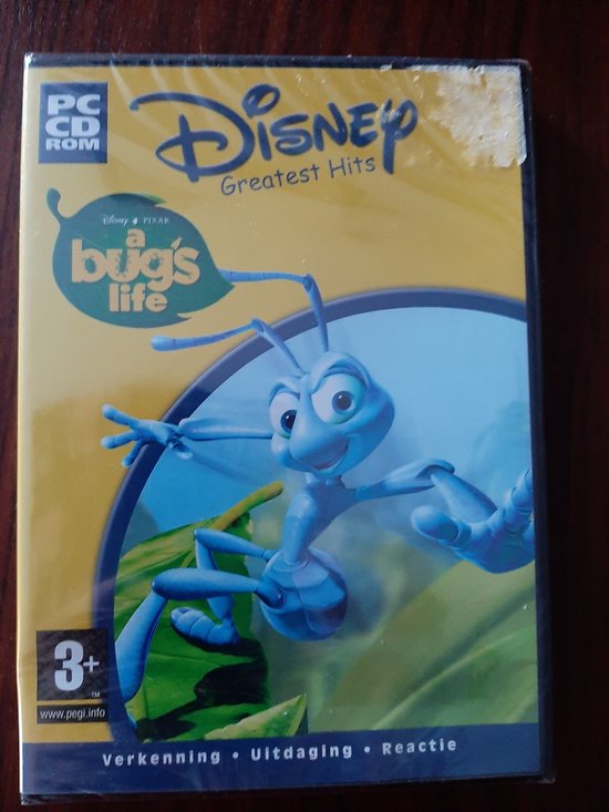 videogame /Disney / Windows 98/2000 / XP/ Vista
